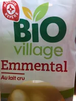 Emmental au lait cru