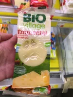 Emmental au lait cru