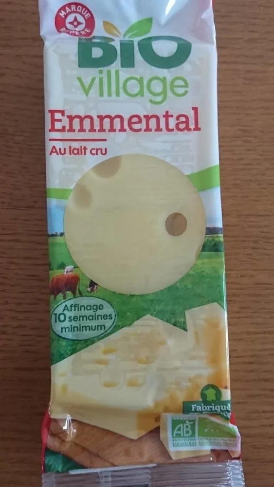 Emmental bio village