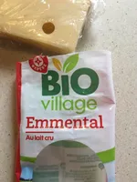 Emmental au lait cru