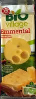 Emmental au lait cru