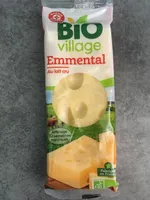 Emmental au lait cru