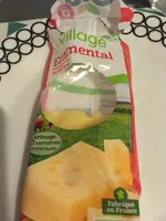 Emmental au lait cru
