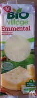 Emmental Au lait cru