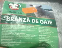 Queso de oveja/ Brânza de oaie