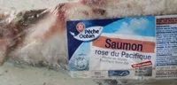 Saumon rose pacique