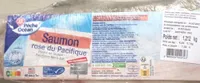 Saumon rose du pacifique