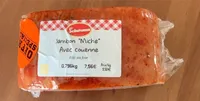 Jambon Miche avec couenne
