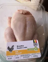 Poulet à rôtir