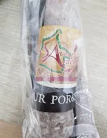 Saucisson sec pur porc
