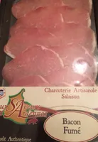 Bacon fumé