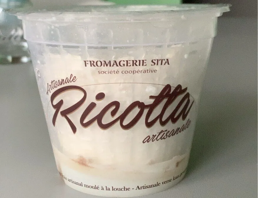Ricota fraiche