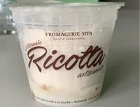 Ricota fraiche