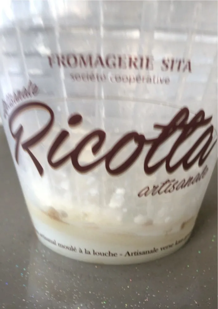 Ricotina fraîche