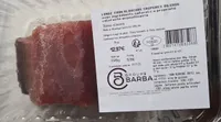 Longe thon albâtre saumuree