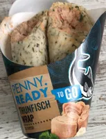 Thunfisch Wrap