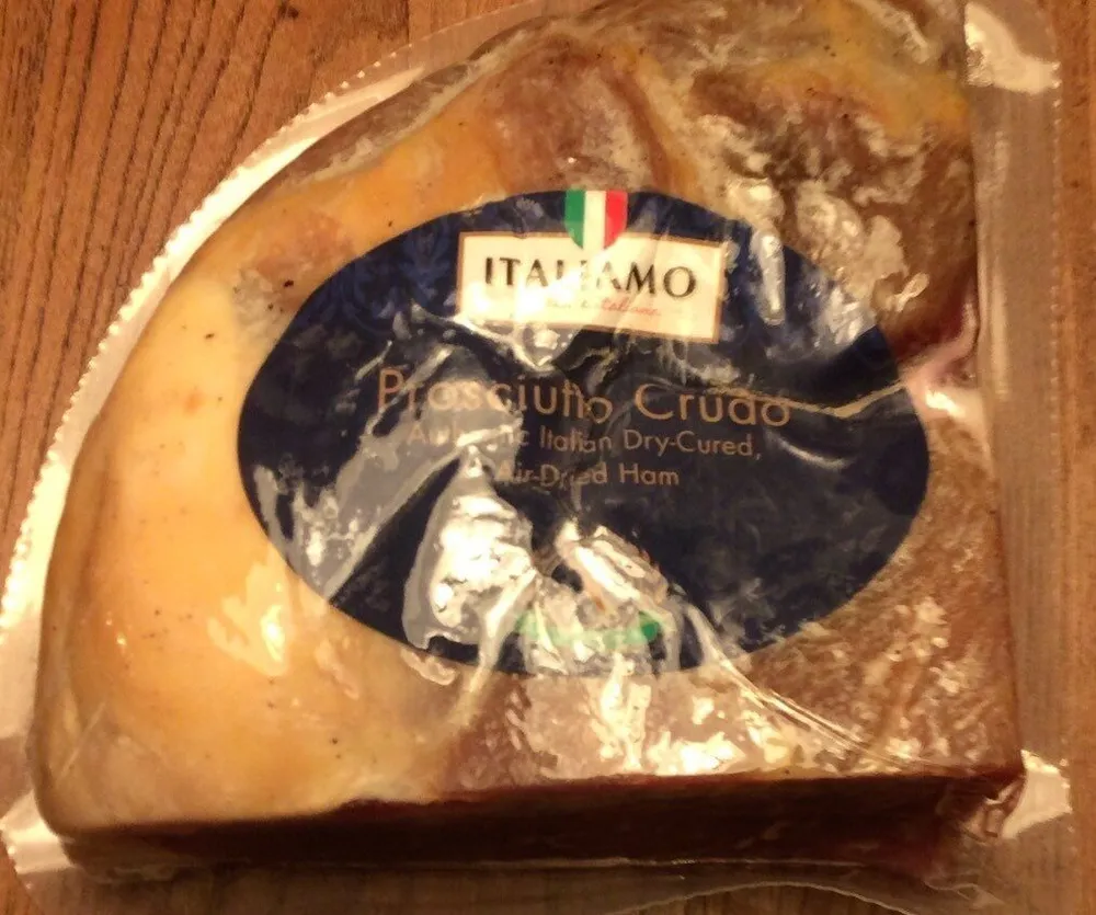 Prosciuto crudo