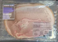 Jambon cuit supérieur ac blanc