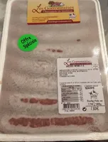 Saucisses nature