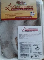 Saucisses aux herbes