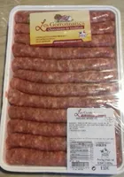 Chipolatas natures