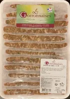 Chipolatas aux herbes