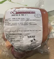 Jarreton de porc x 1