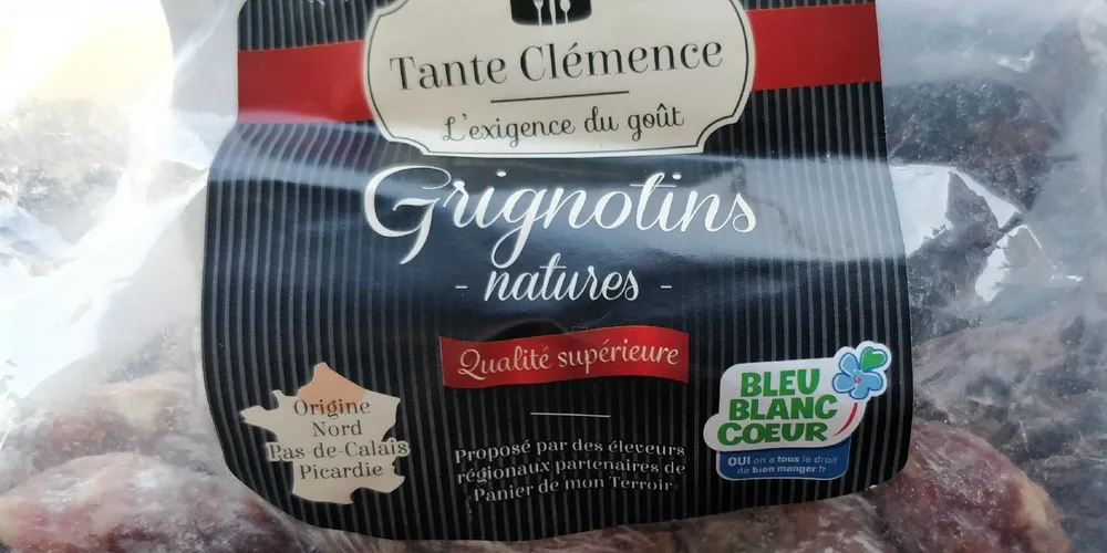 Grignotins natures