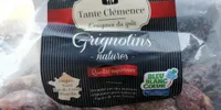 Grignotins natures