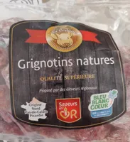 Grignotins natures