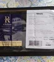 Le raffinate polpo cotto