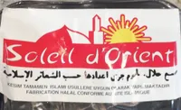 Saucisse FUMÉE À cuire bœuf halal s/at x2