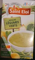 Mouliné légumes verts