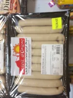 Saucisse blanche