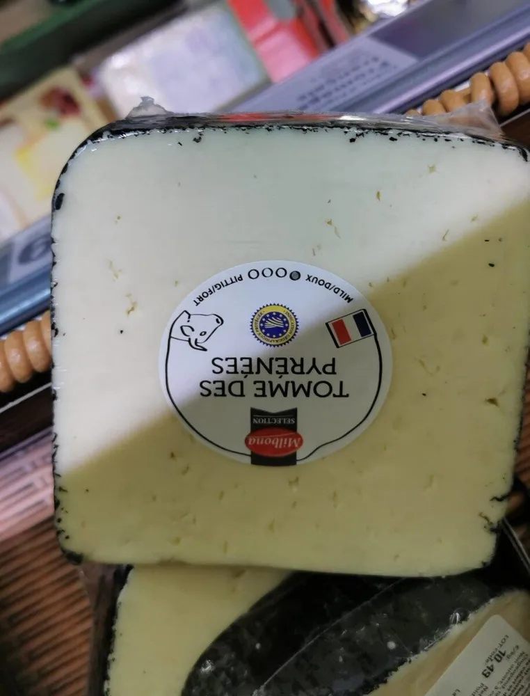 Tomme des Pyrénées