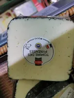 Tomme des Pyrénées