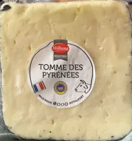 Tomme des Pyrénées BGA
