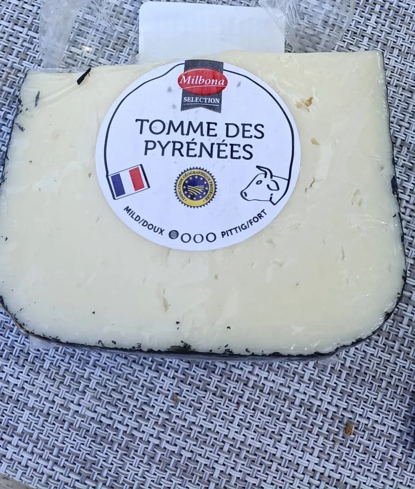 Tomme des Pyrénées