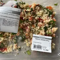 Taboulé libanais