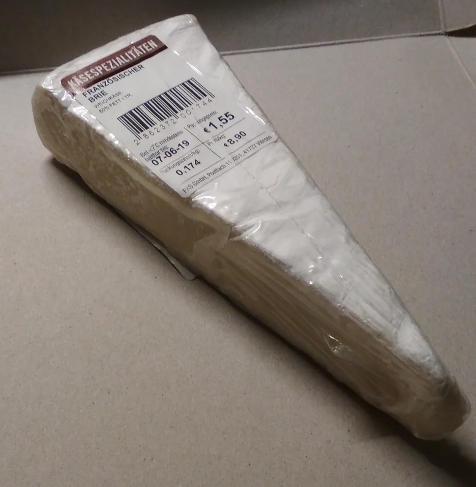 Französischer Brie
