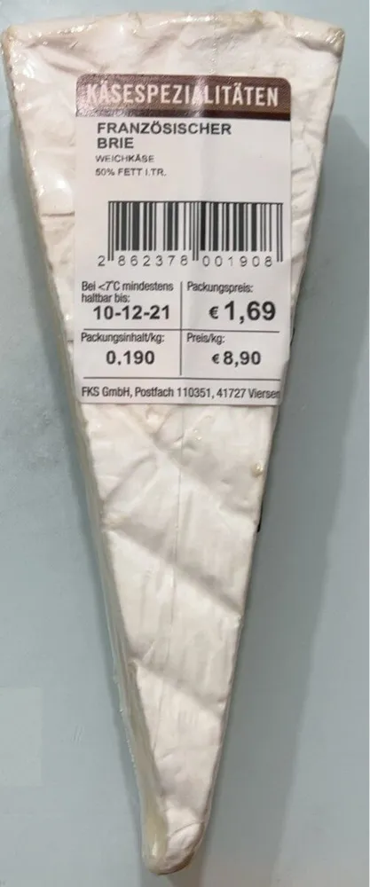 Französicher Brie