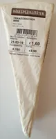 Französischer Brie Weichkäse 80% Fett i.Tr.