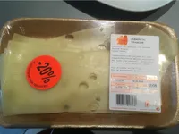 Emmental tranche
