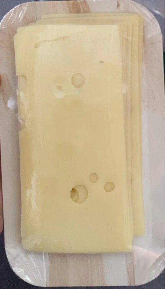 Emmental tranche
