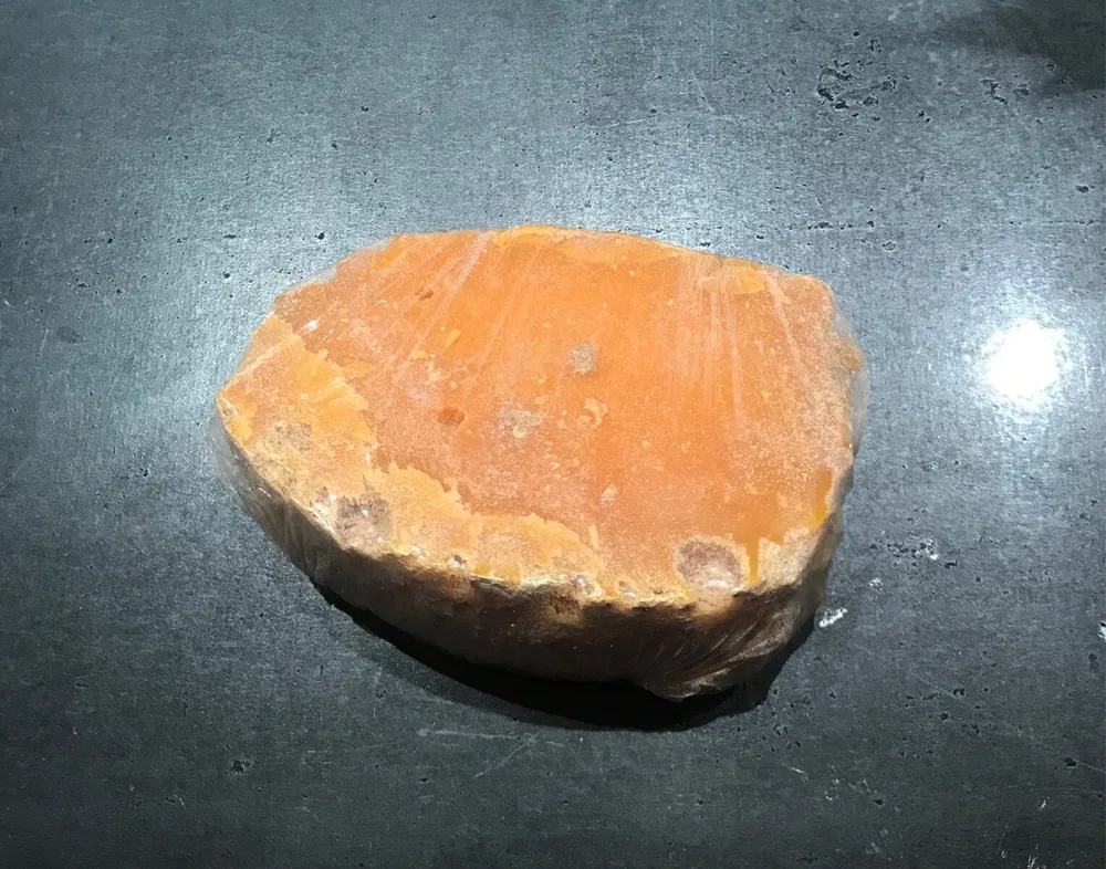 Mimolette extra vieille