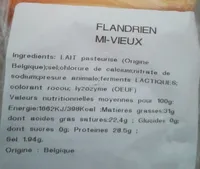 Flandrien mi vieux