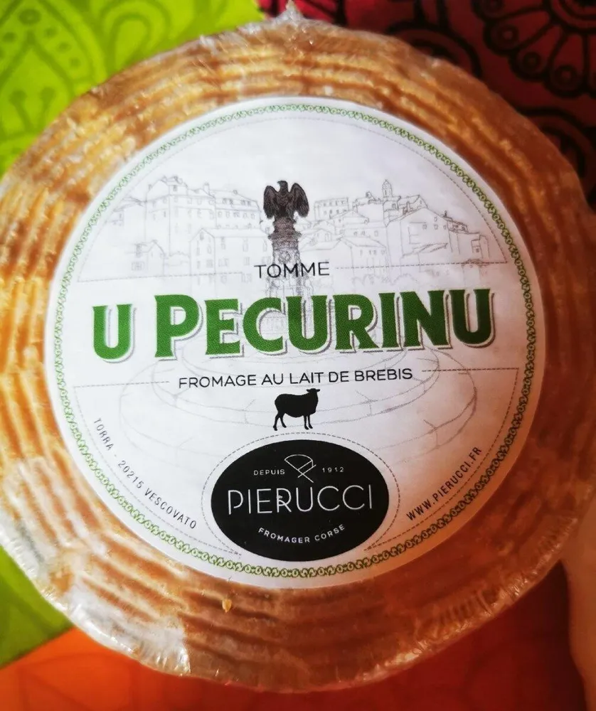 U pecurinu