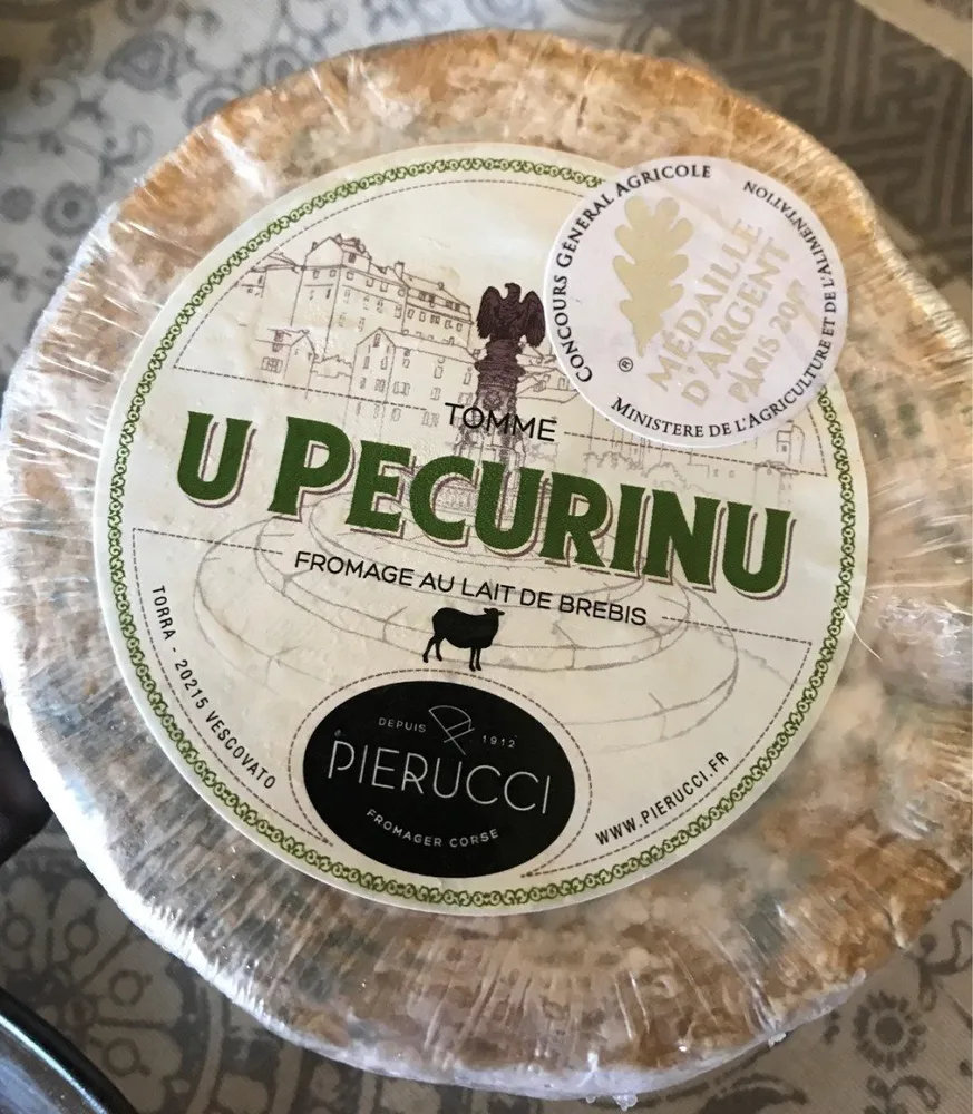 U pecurinu