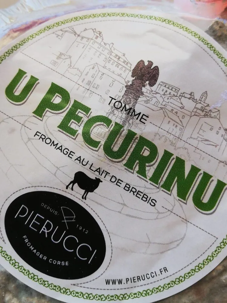 U PECURINU