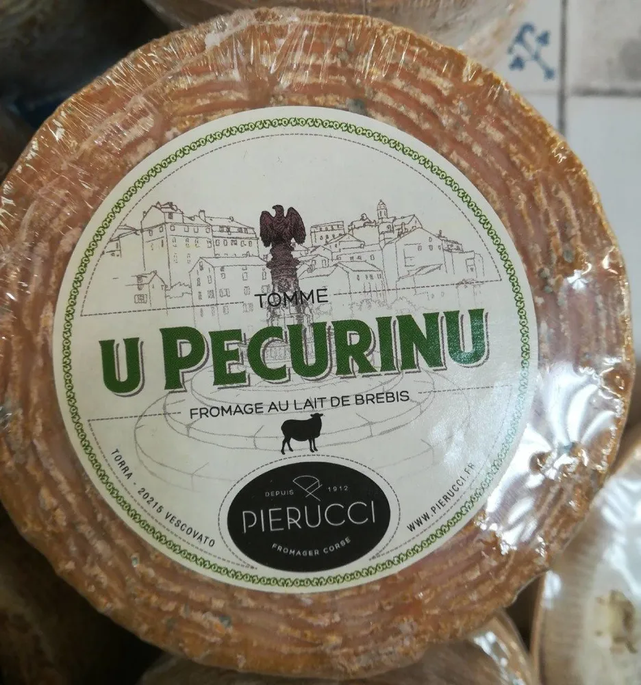 U pecurinu
